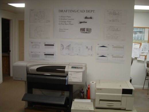 Drafting Service